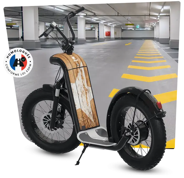 Zosh Allroad, conforme loi EDPM