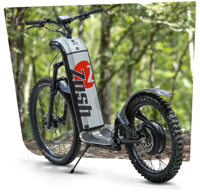 Zosh Sport trottinette électrique de sport
